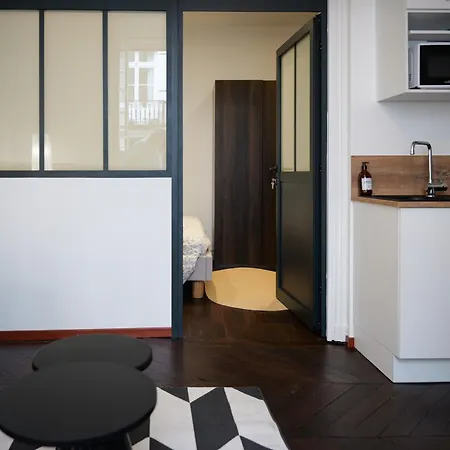 شقة Bel 2-4 Personnes Coeur De