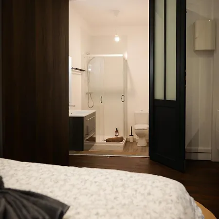 شقة Bel 2-4 Personnes Coeur De *