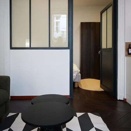 Bel 2-4 Personnes Coeur De * أنجير