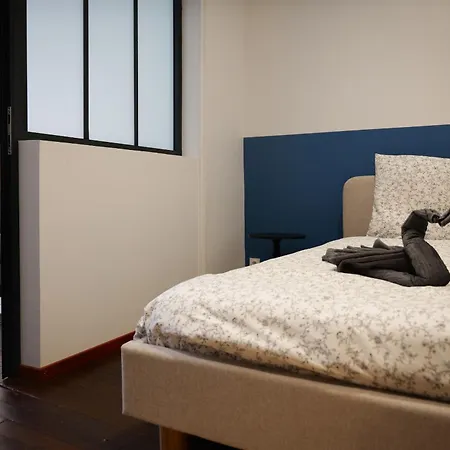 Bel 2-4 Personnes Coeur De Apartment Angers