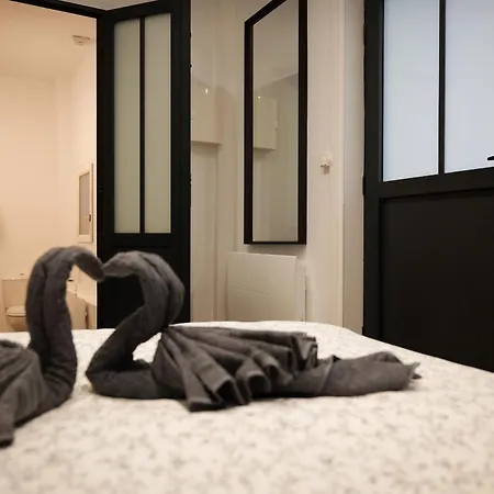 Bel 2-4 Personnes Coeur De Angers