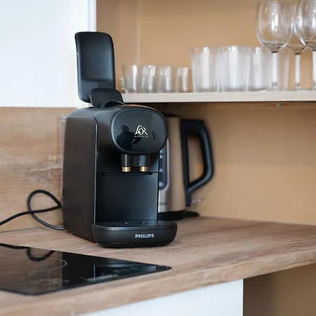 Bel 2-4 Personnes Coeur De شقة أنجير