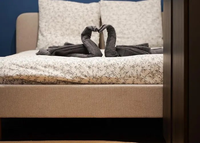 Bel 2-4 Personnes Coeur De Apartment Angers